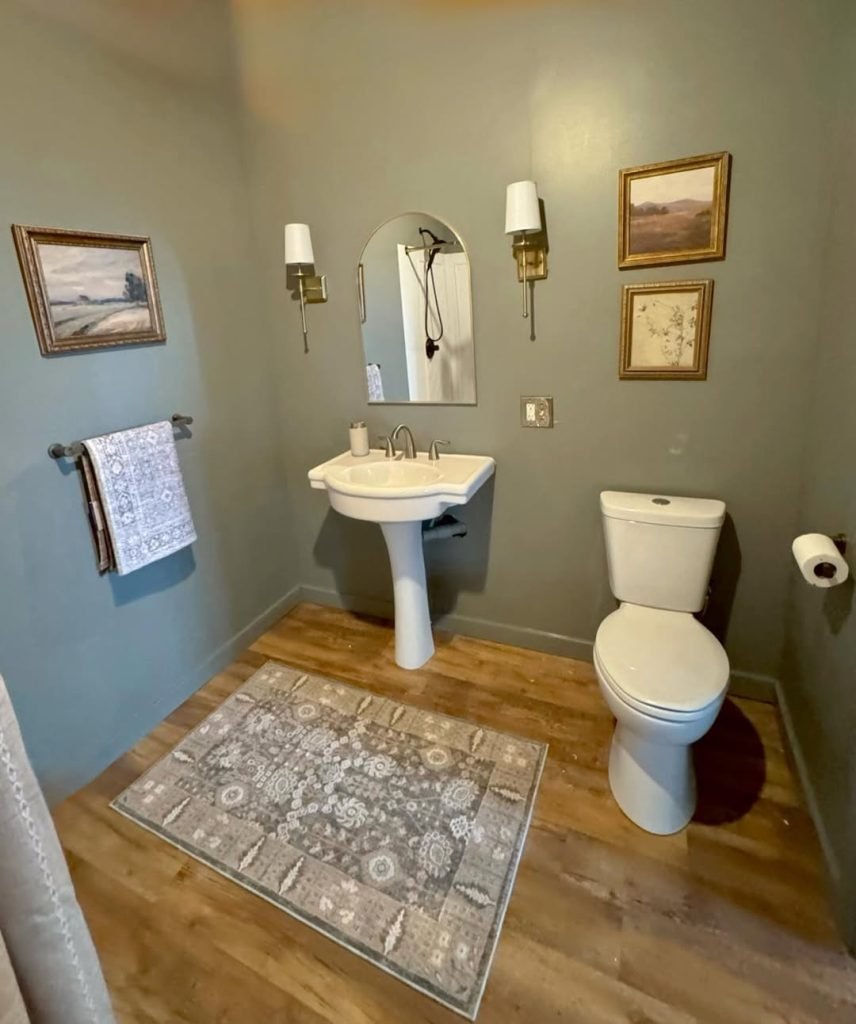6 Basement Bathroom Ideas On A Budget (with Design Tips)