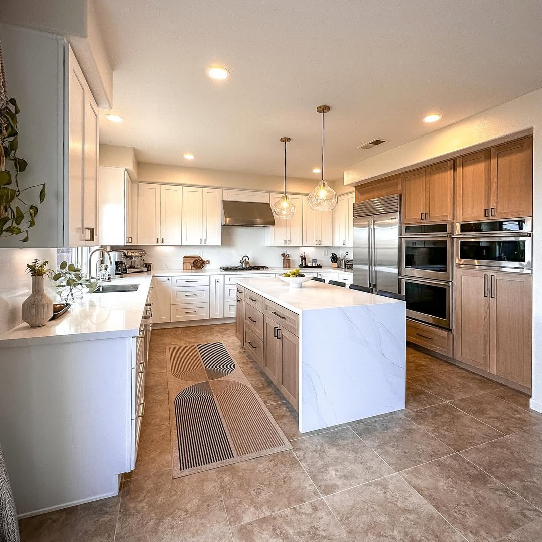 13 Kitchen Wall Color Ideas with White Cabinets You’ll Love!