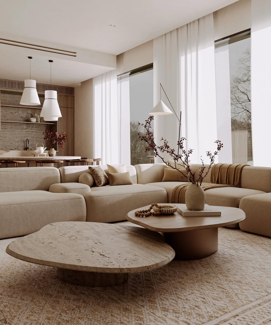 Bring in Pops of Color with Accent Pieces