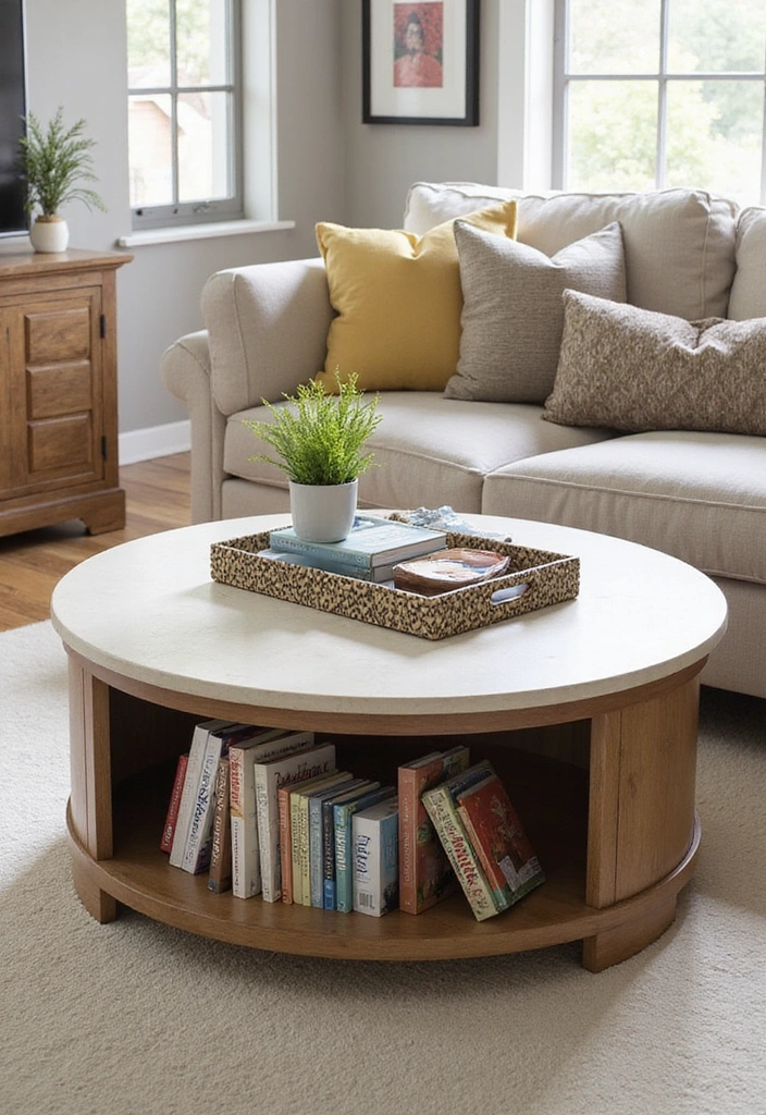 Smart Storage