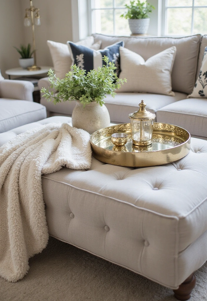 Add a Touch of Glam
