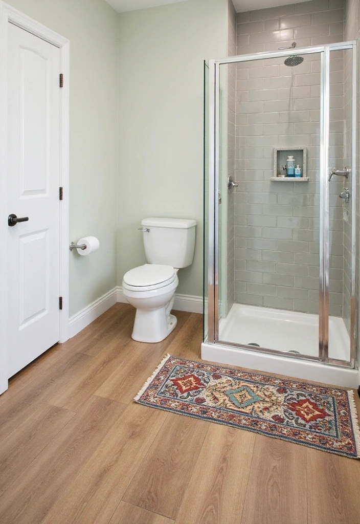 Revamp Flooring on a Budget