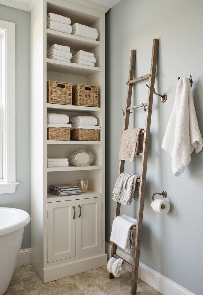 Make Use of Vertical Space