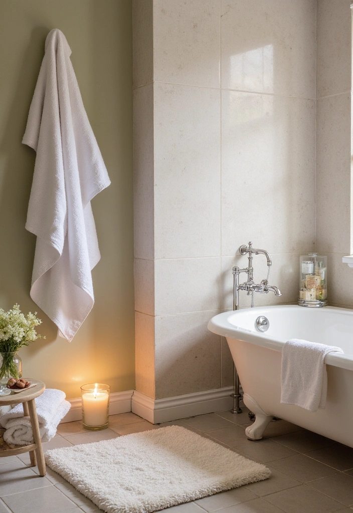 Create a Spa-Like Atmosphere