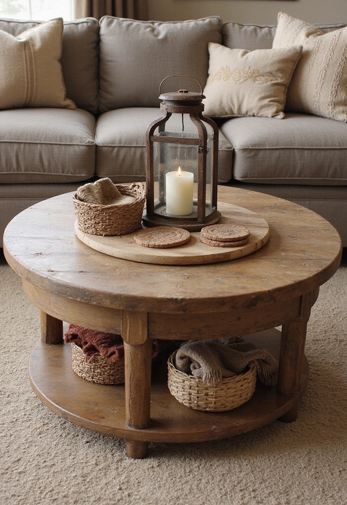 Rustic Charm