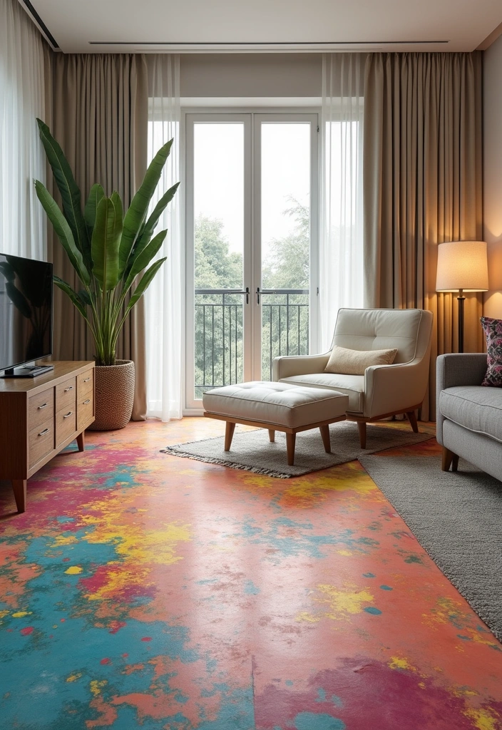 Artistic Vinyl Sheets