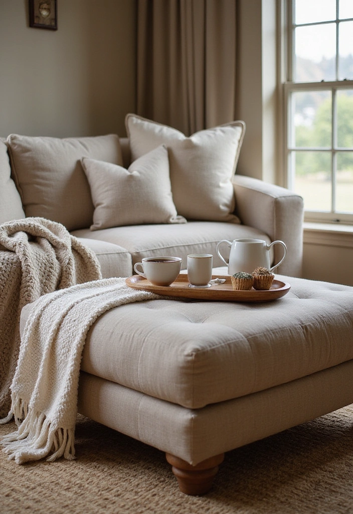 Create a Cozy Corner