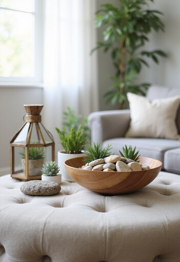 Incorporate Natural Elements