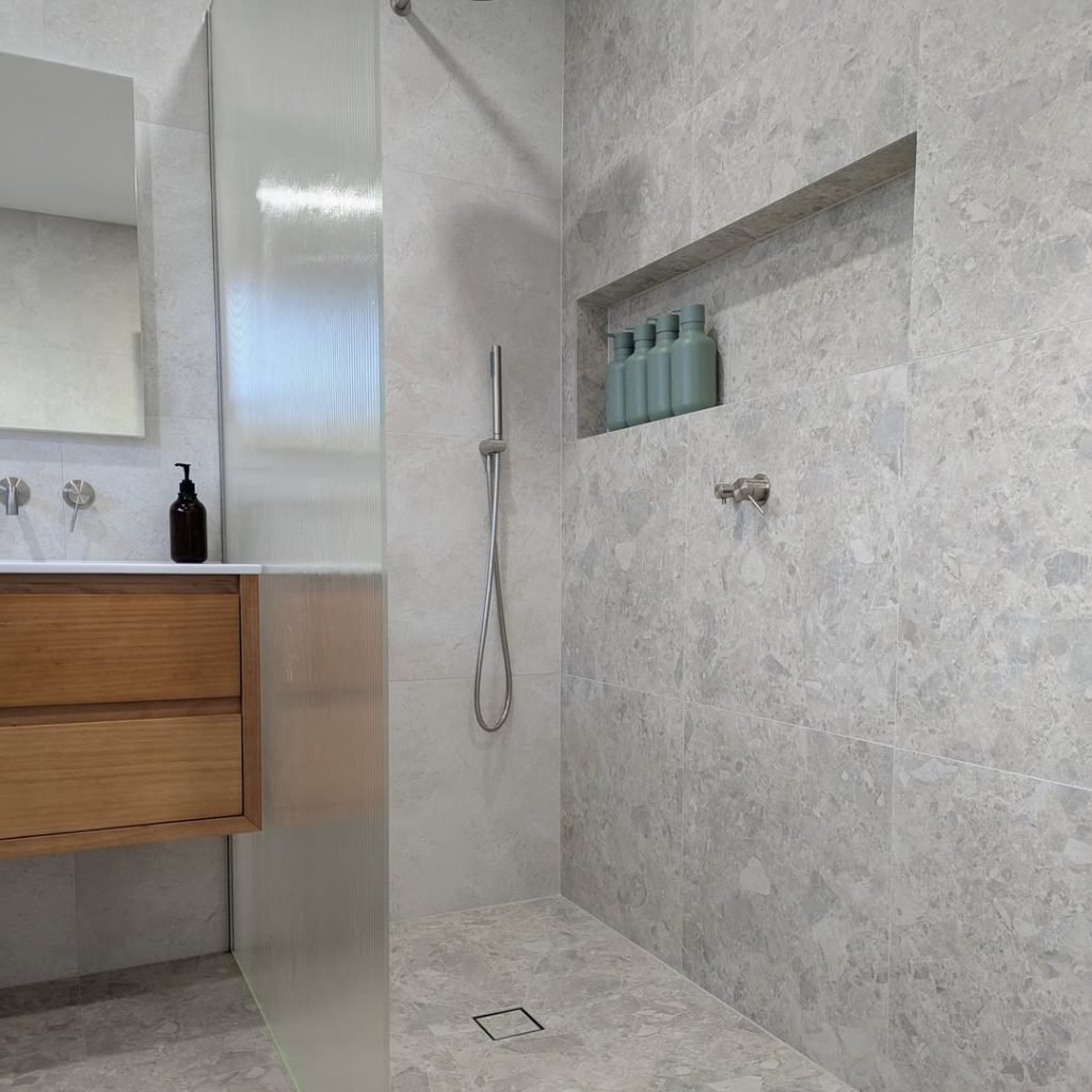 Budget-Friendly Tricks: How to DIY a Small Bathroom Remodel with Shower ...