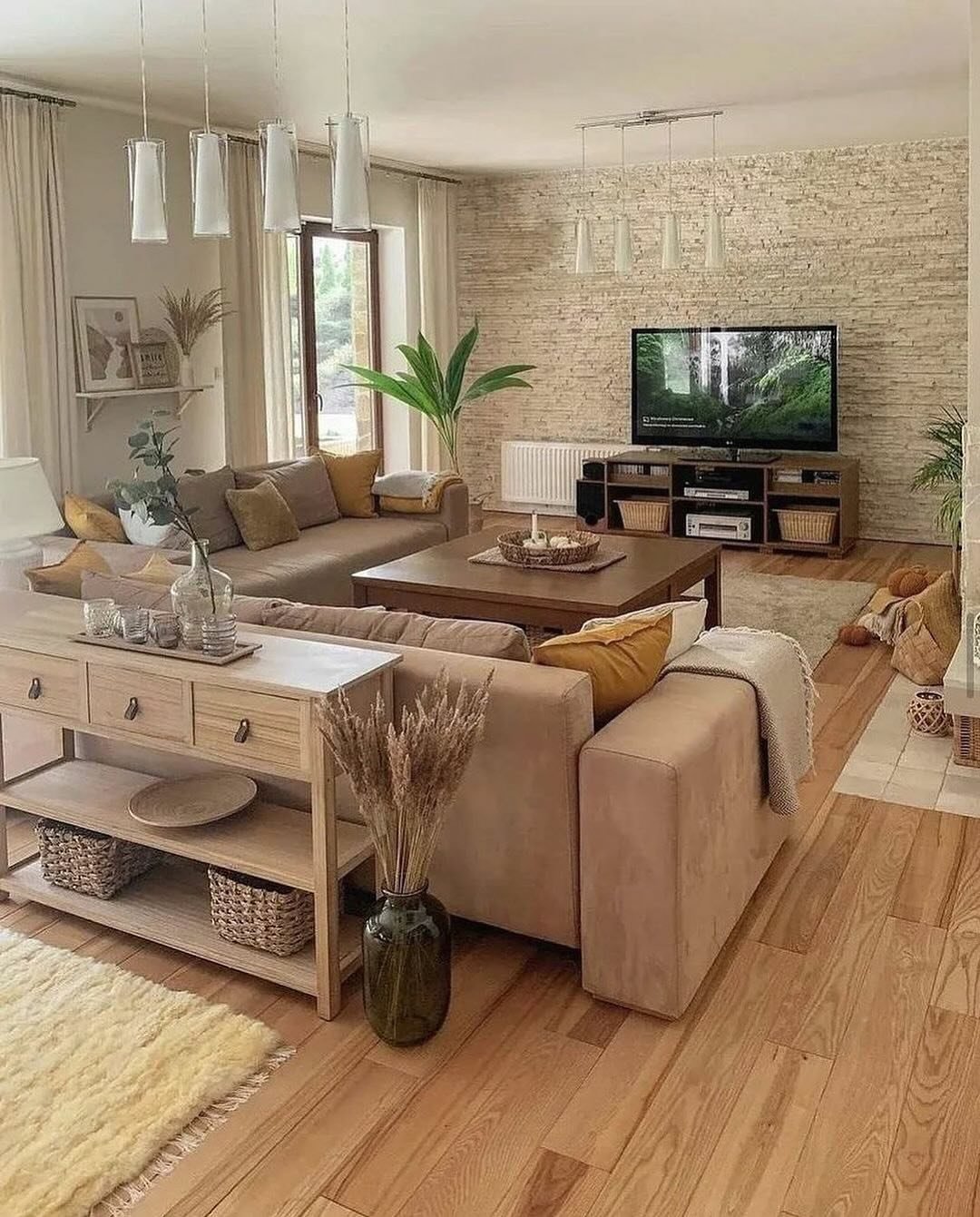 Cozy Living Room Decor Ideas