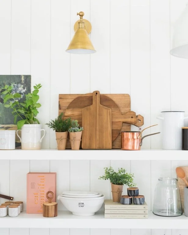 Stylish Cutting Boards to Decorate Your Kitchen Counters