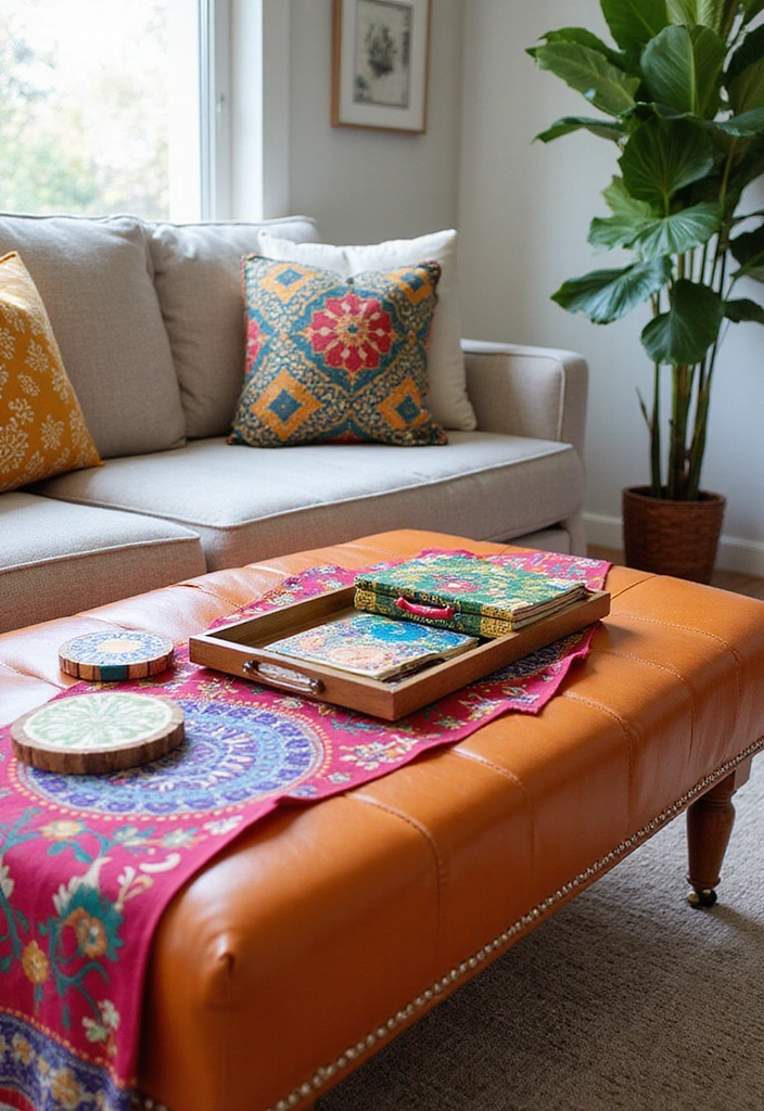 Use Bold Patterns