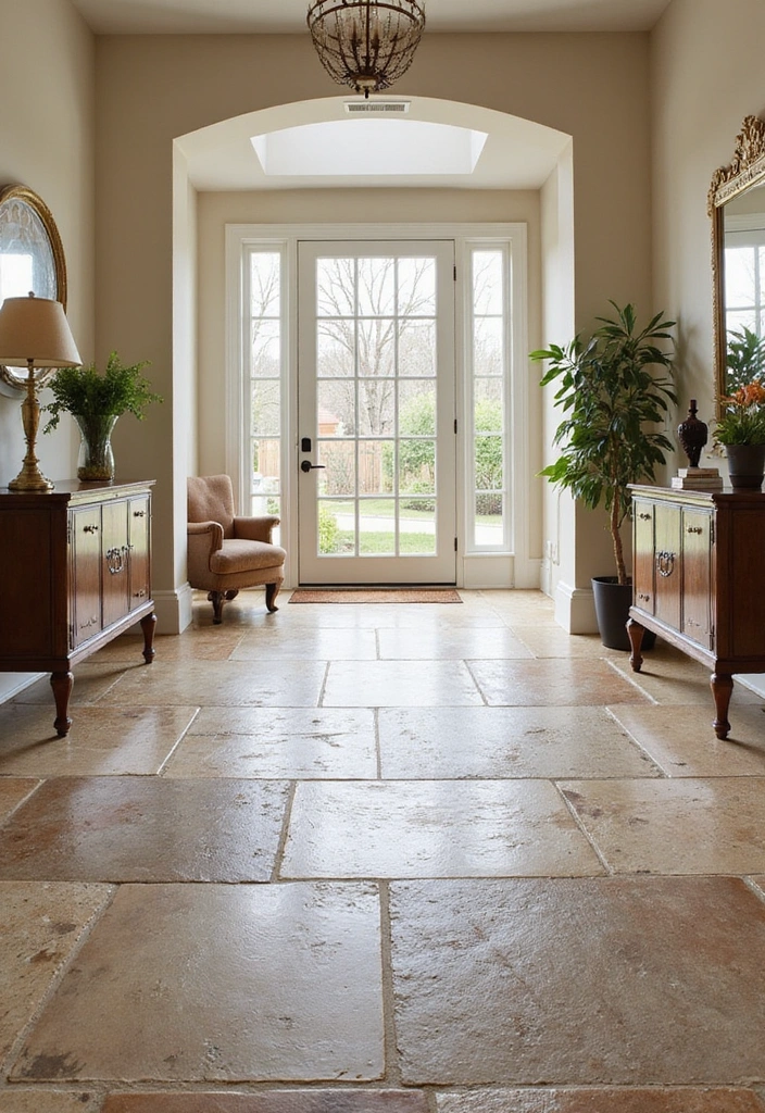 Elegant Natural Stone