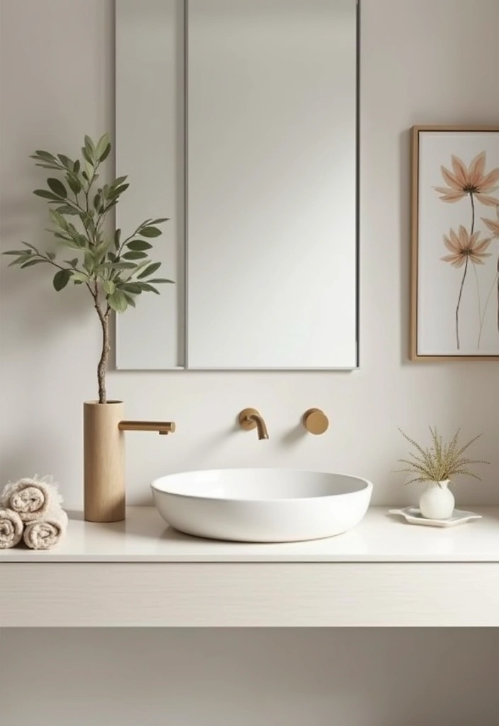 Embrace Minimalism