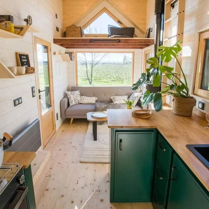 Multi-functional Furniture