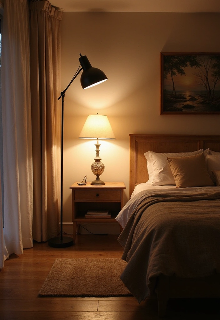 Layered Lighting