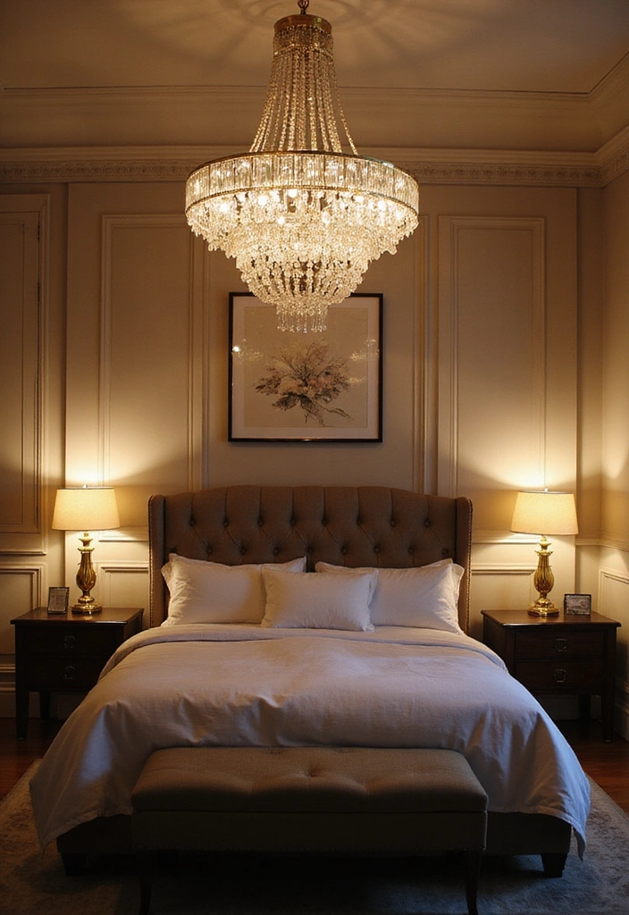 Statement Lighting