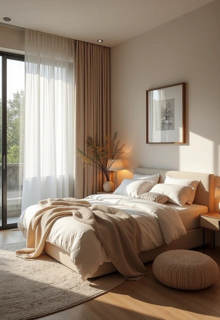Transform Your Sleep Space into a Sanctuary