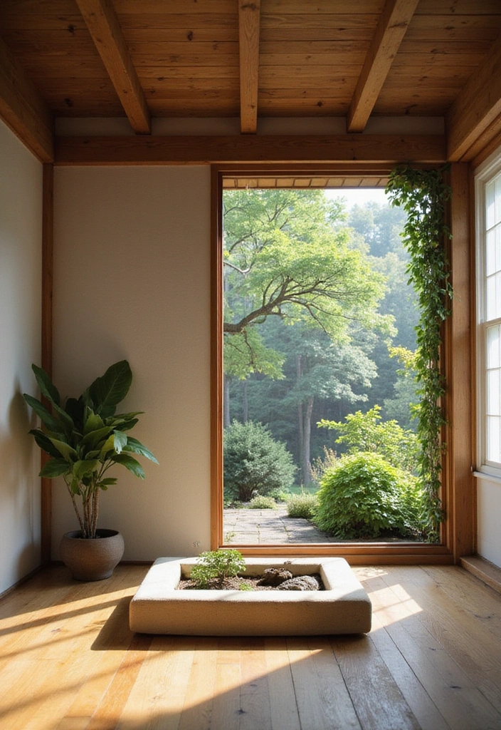Incorporate Zen Elements