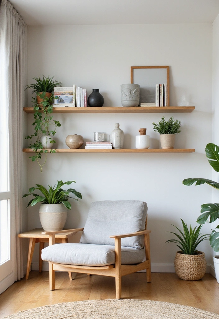 Functional Shelving and Display