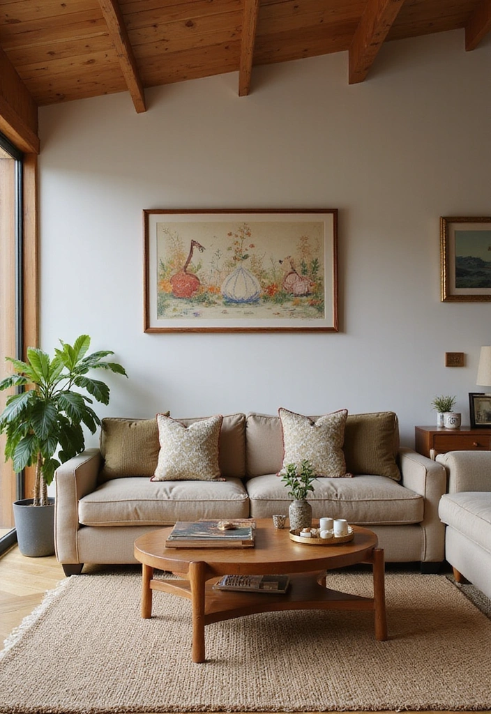 Personal Touches and Sentimental Finds