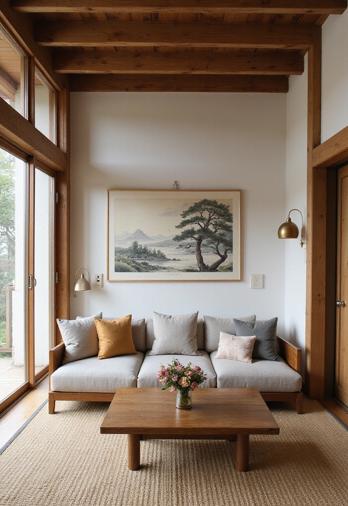 Incorporate Wall Art and Decor
