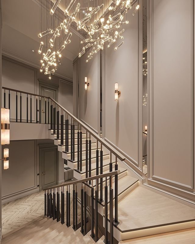 Innovative Illumination: Lighted Walls