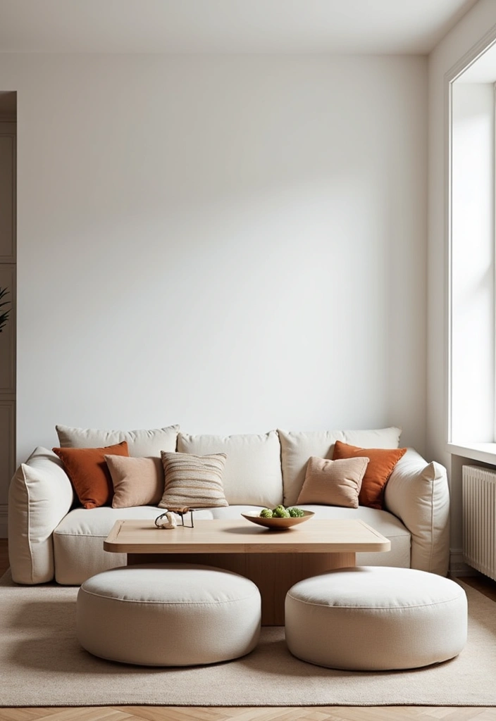 Multifunctional Furniture