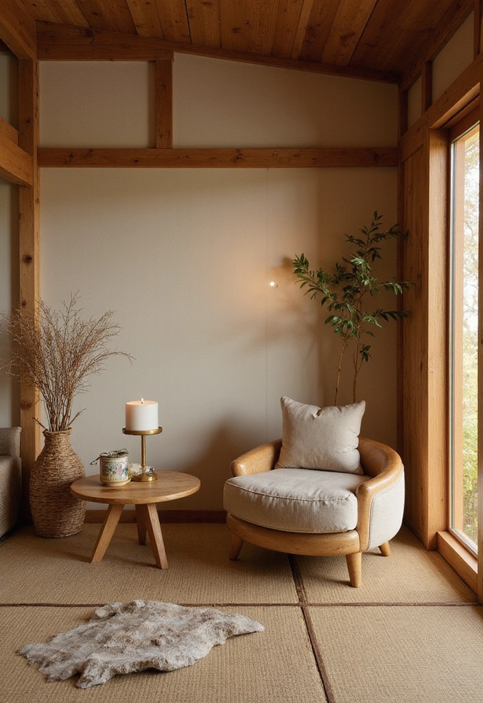 Embrace Natural Materials