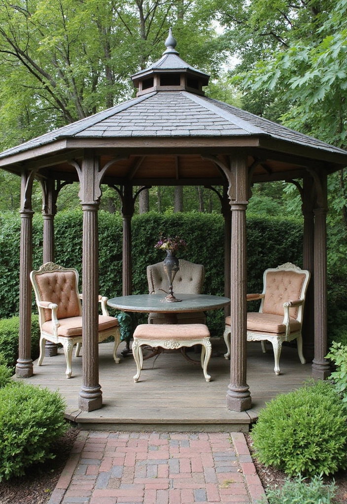 Vintage Furniture Finds