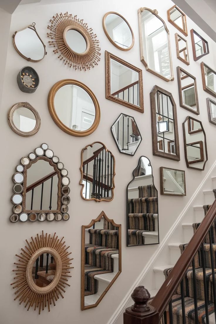 Reflective Charm: Mirror Magic