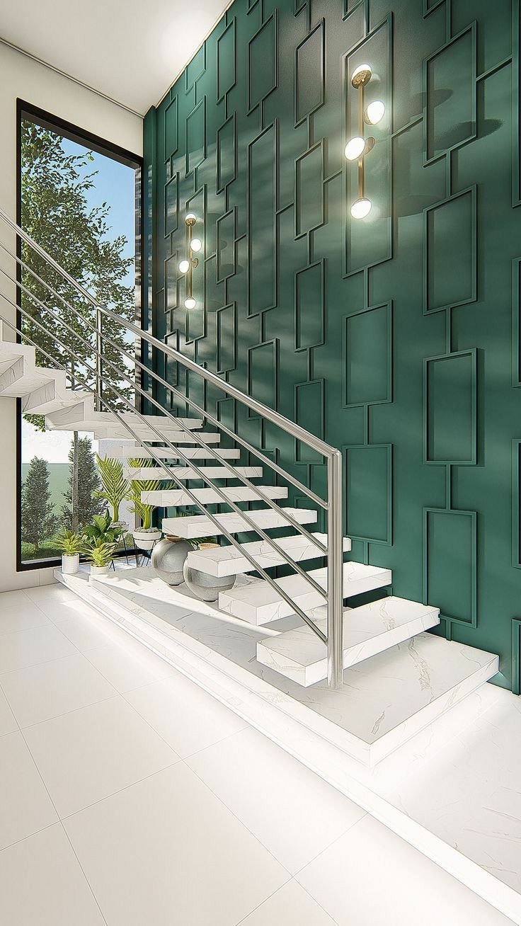 Contemporary Chic: Stylish & Sleek