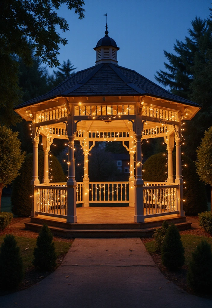 Whimsical Fairy Lights