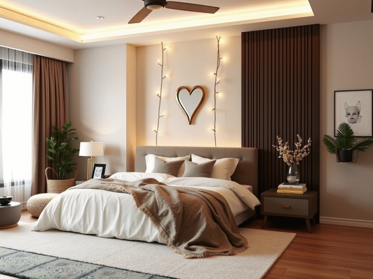 Bedroom Decor Ideas for Couples