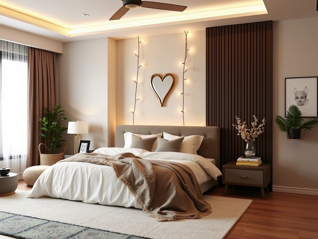Bedroom Decor Ideas for Couples