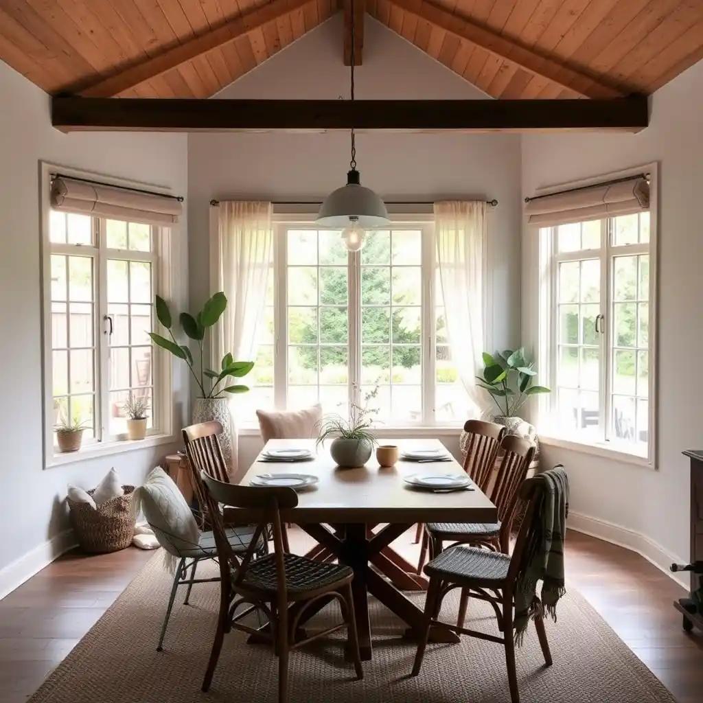 Dining Area Ideas