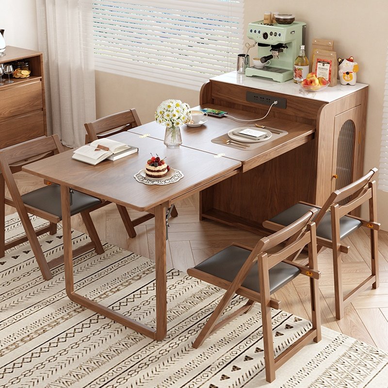 Foldable Furniture Dining Area Ideas Unfolded