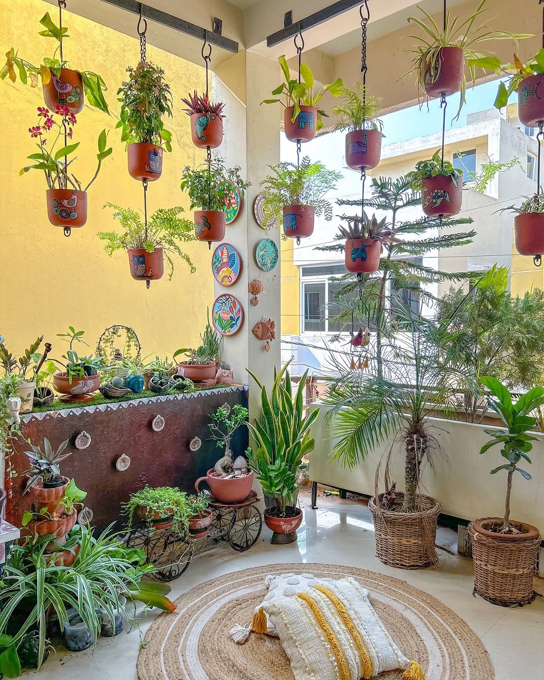 Gazebo Decorating Plant Hangers
