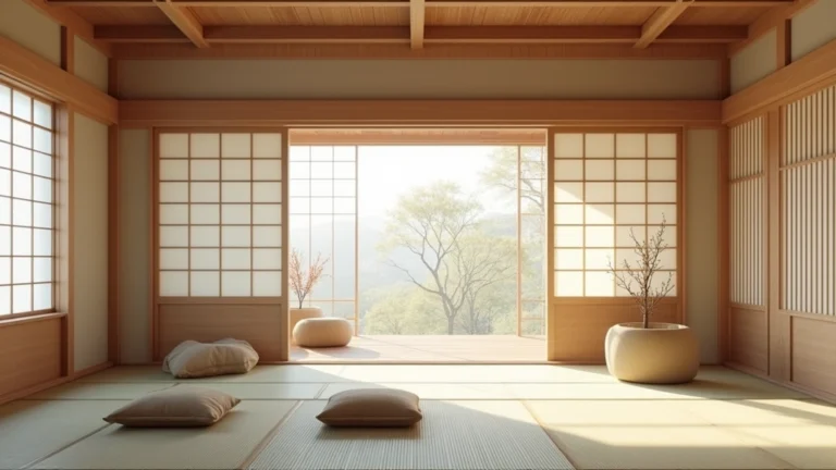 18 Minimalist Japanese Living Room Ideas That Redefine Simplicity