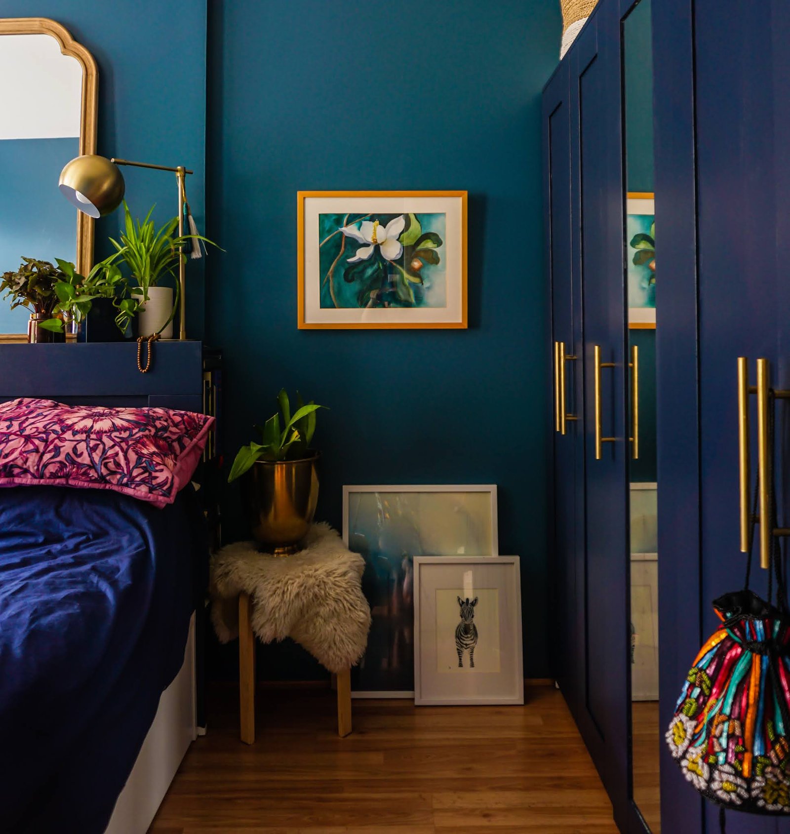 Moody Bedroom Color Ideas