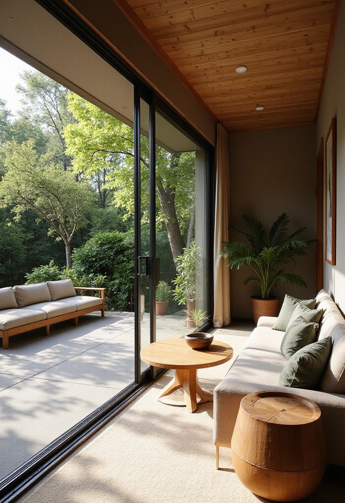 Inviting Outdoor Spaces