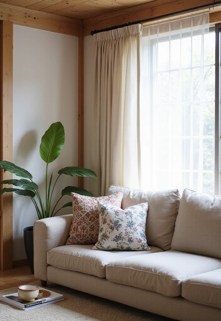 Subtle Patterns for Visual Interest
