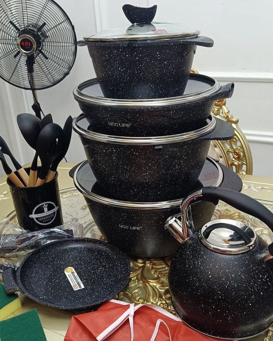 Apartment Kitchen Essentials