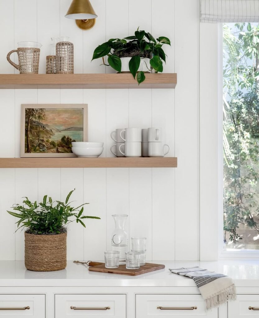Kitchen Counter Decorating Ideas