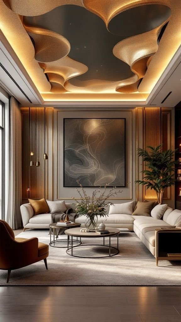 Contemporary Curves
