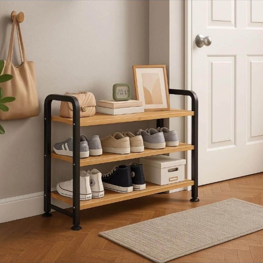 Chic Entryway Shoe Storage Ideas
