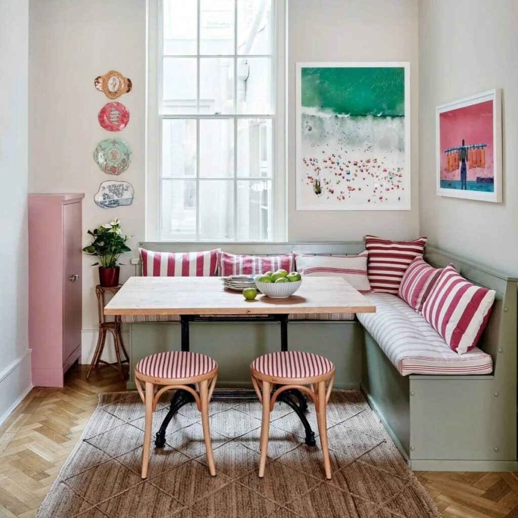 23 Brilliant Small Dining Room Ideas to Maximize Style and Space - DIY ...