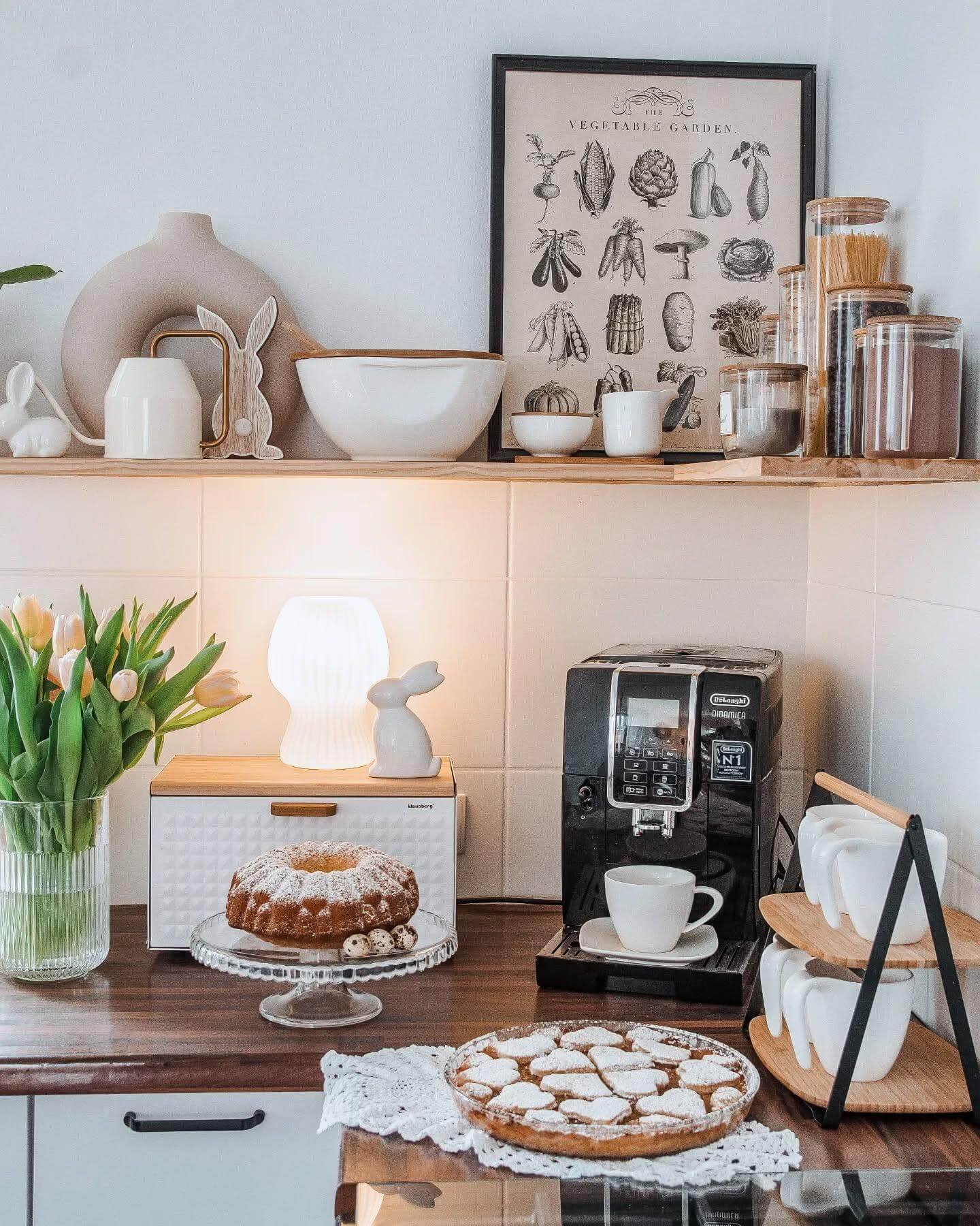 Kitchen Spice Storage Ideas