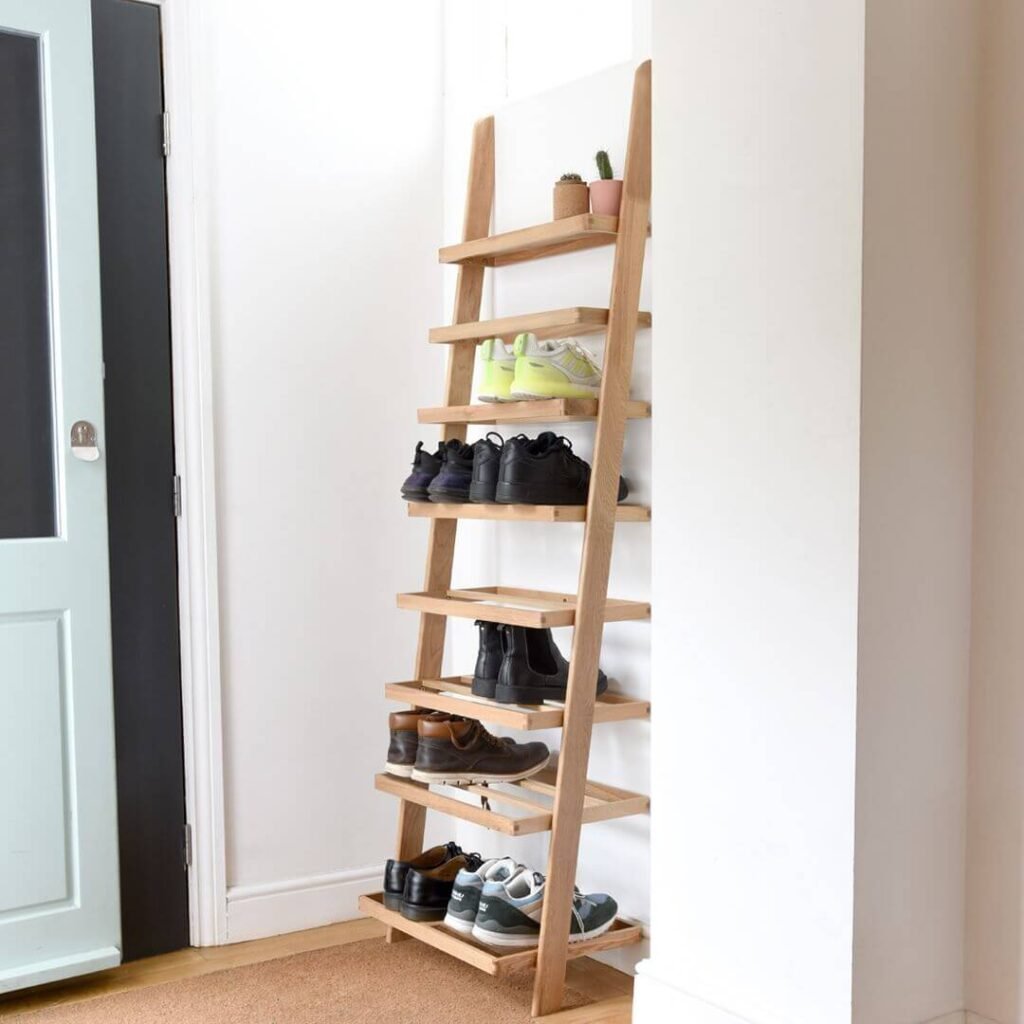 Entryway Shoe Storage Ideas