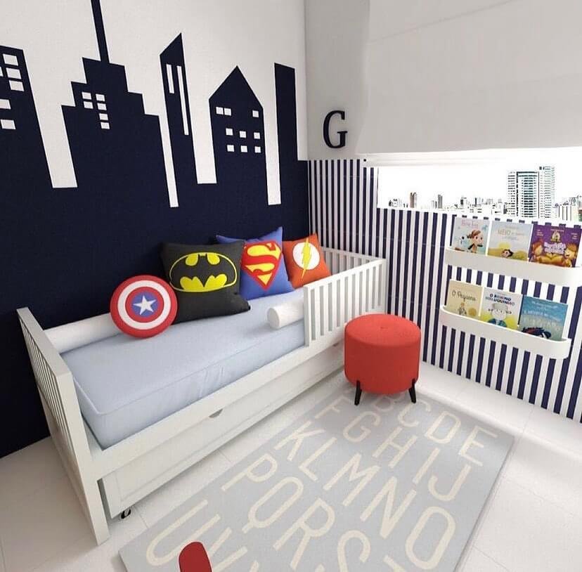 Kids’ Room Organization Reinforce Organization Zones